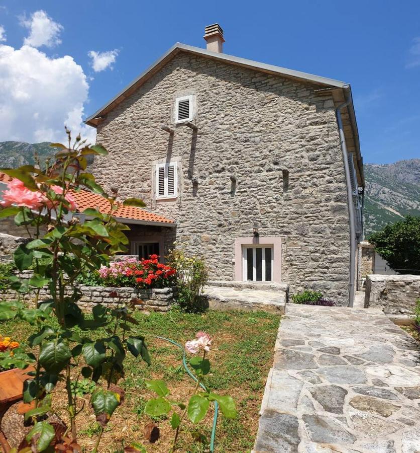 Guest House Maza Kotor Luaran gambar