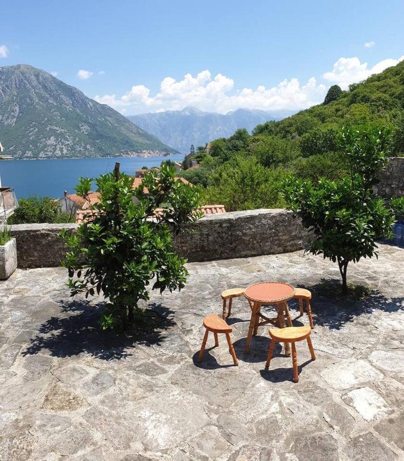 Guest House Maza Kotor Luaran gambar