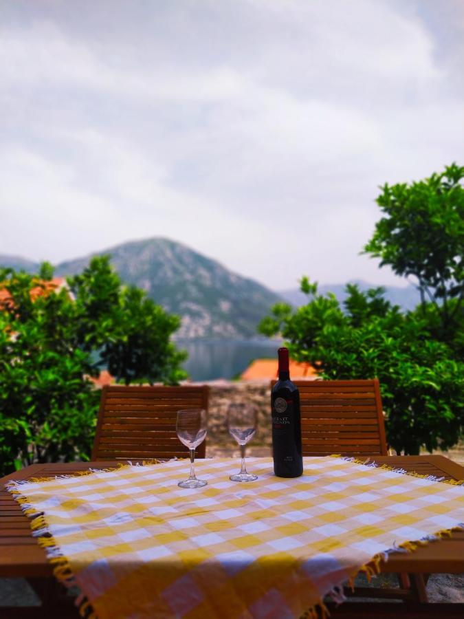 Guest House Maza Kotor Luaran gambar